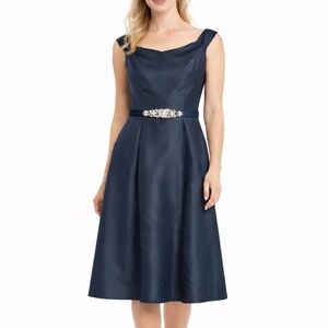 Jenny Packham - Bridesmaids A-line dress - ‎ JP1018